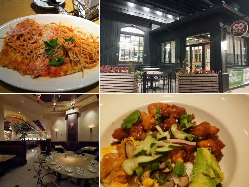 The Cheesecake Factory