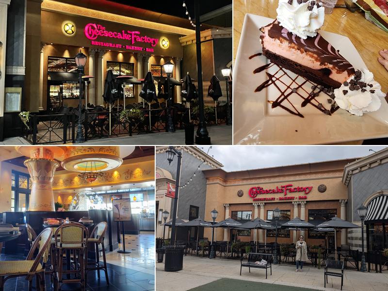 The Cheesecake Factory