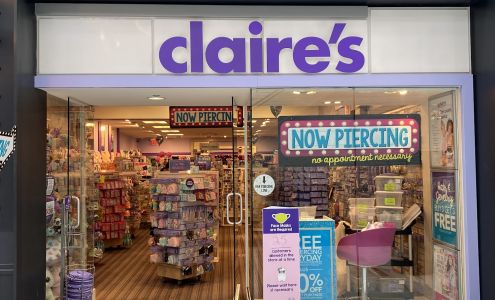 Claire's