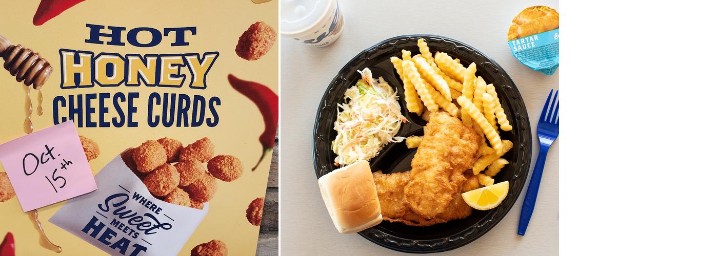 Culver’s Menu