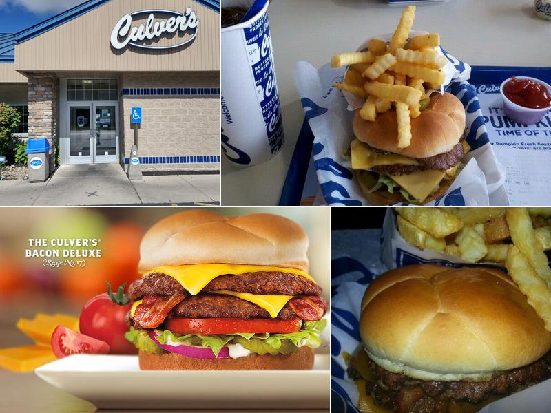 Culver’s