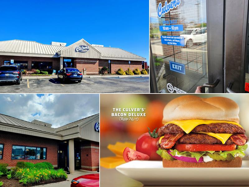 Culver’s 4137 W Powell Rd, Powell
