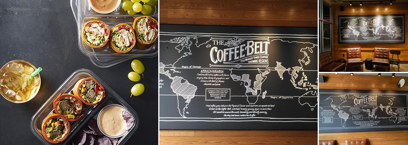 Starbucks Menu