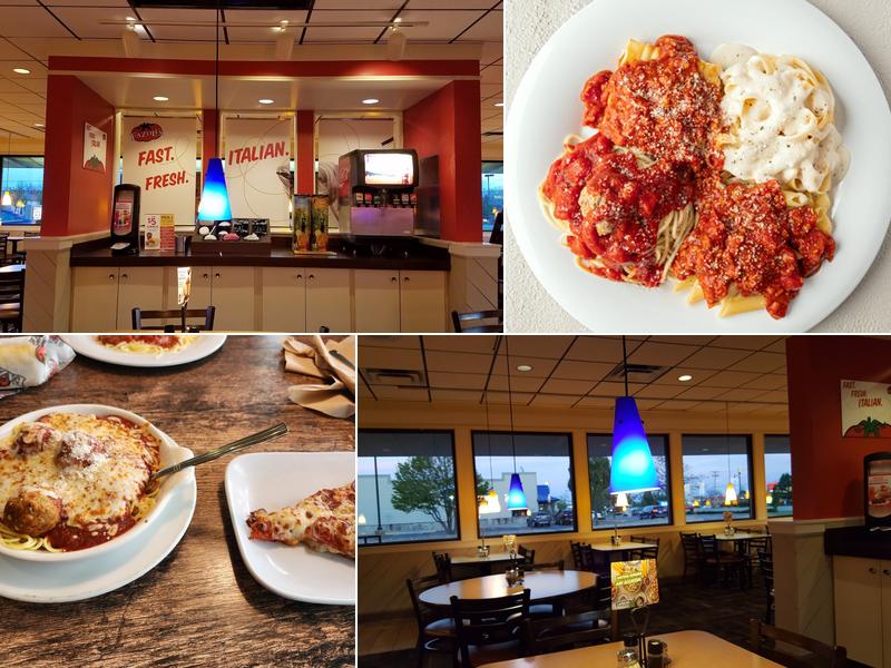 Fazoli's 2096 Stringtown Rd, Grove City