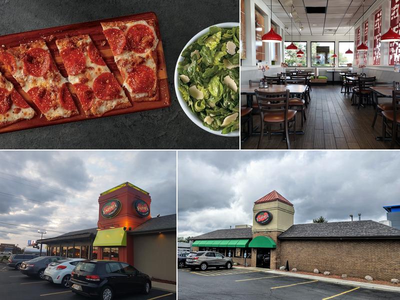 Fazoli's 1520 Hilliard Rome Rd, Hilliard