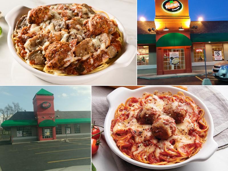 Fazoli's 6830 E Main St, Reynoldsburg