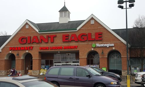 Giant Eagle Supermarket