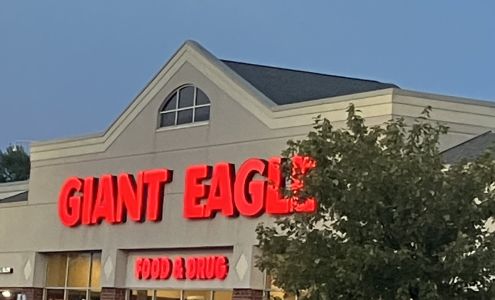 Giant Eagle Supermarket