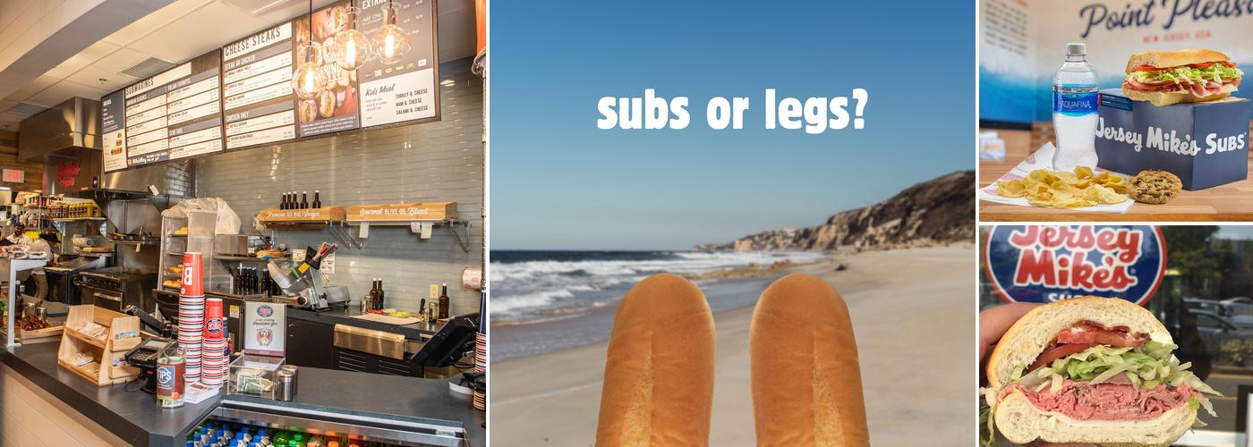 Jersey Mike's Subs