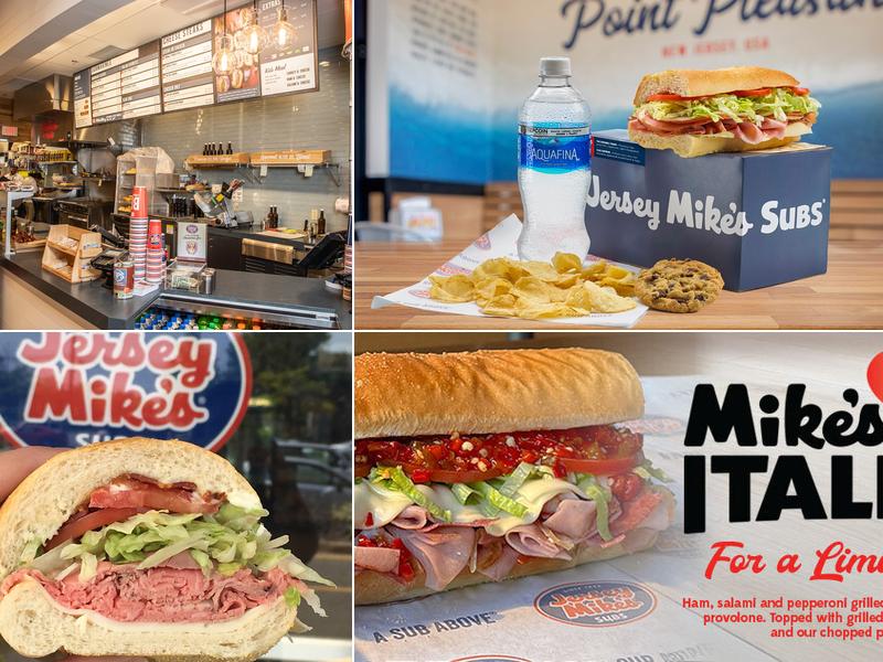 Jersey Mike's Subs 2480 E Main St, Columbus