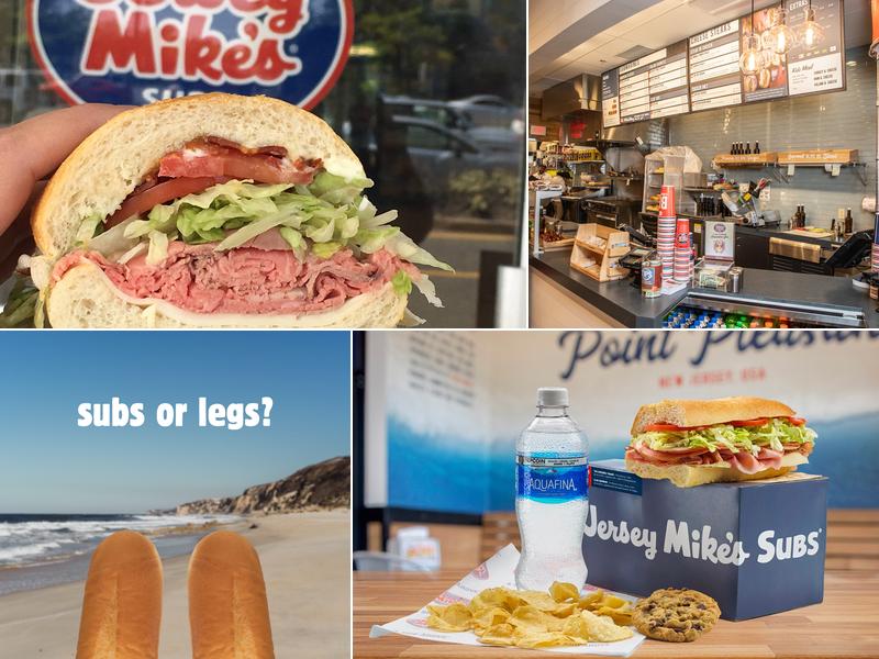 Jersey Mike's Subs