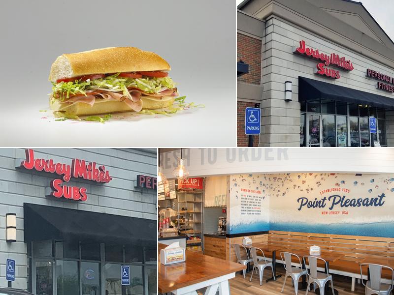Jersey Mike's Subs