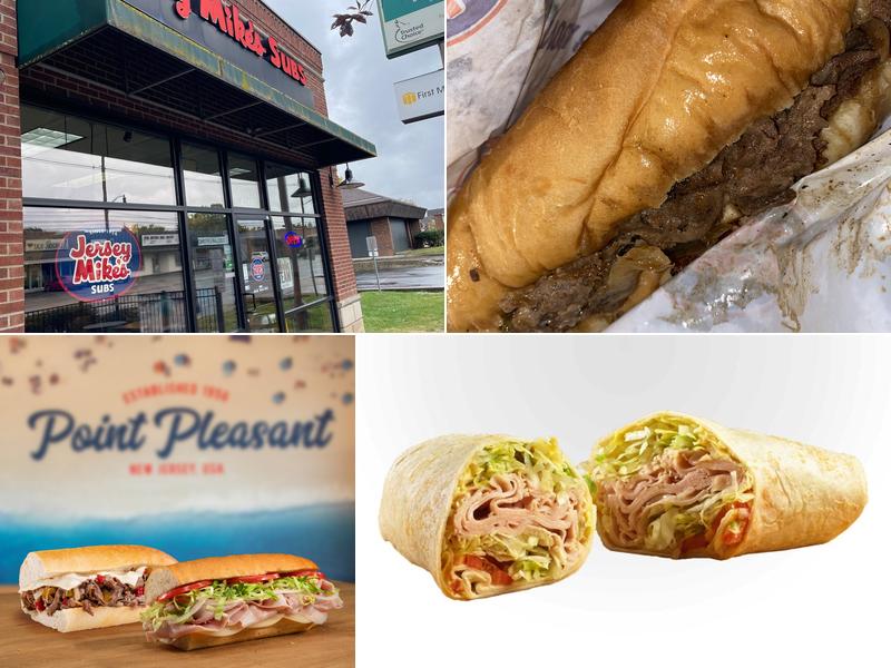 Jersey Mike's Subs