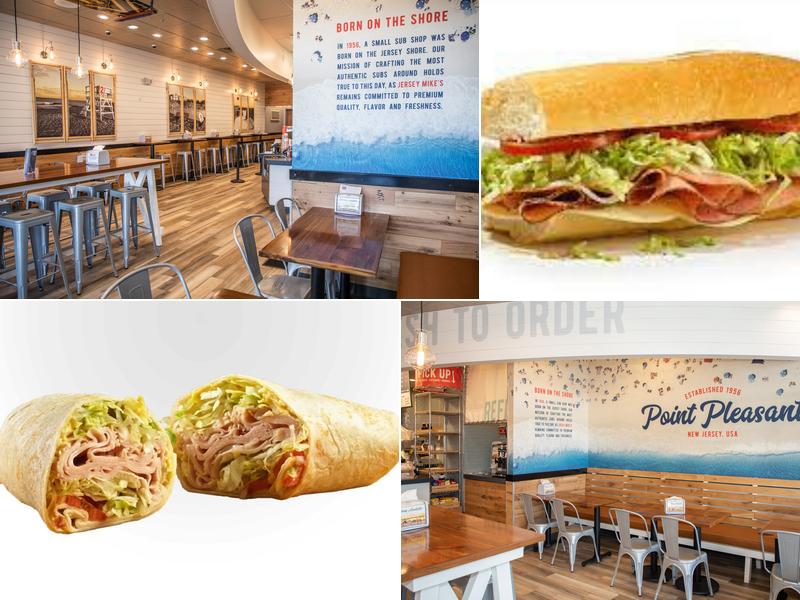 Jersey Mike's Subs