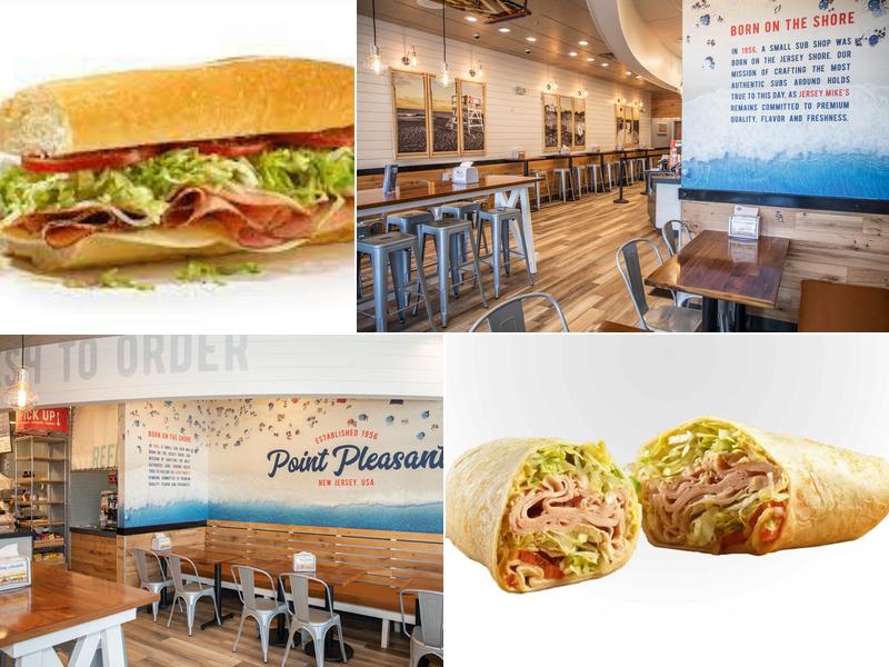 Jersey Mike's Subs