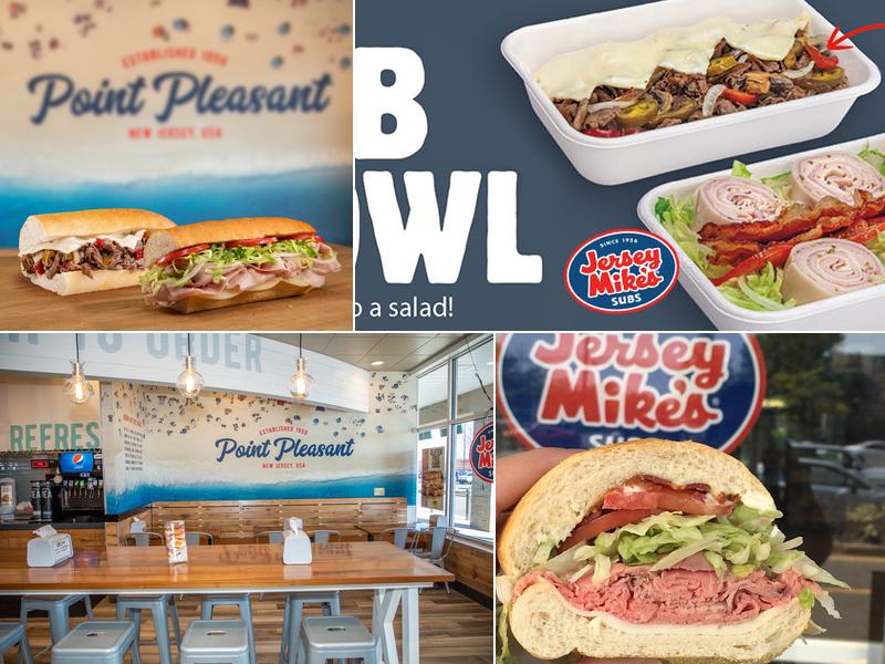Jersey Mike's Subs 7175 E Broad St, Blacklick