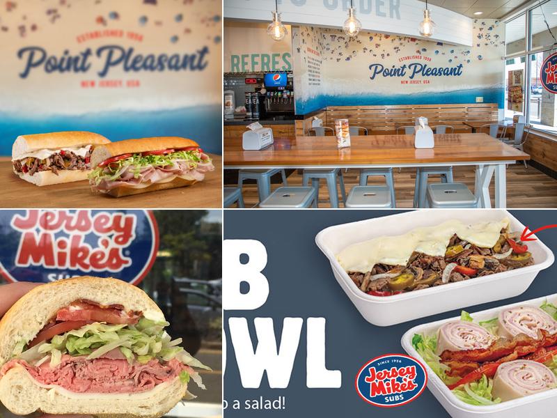 Jersey Mike's Subs