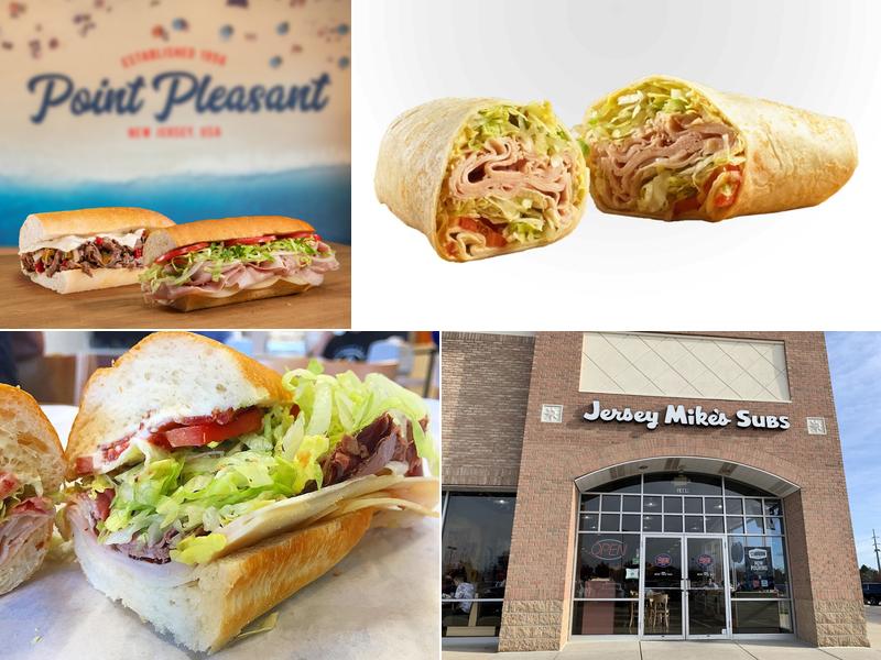 Jersey Mike's Subs