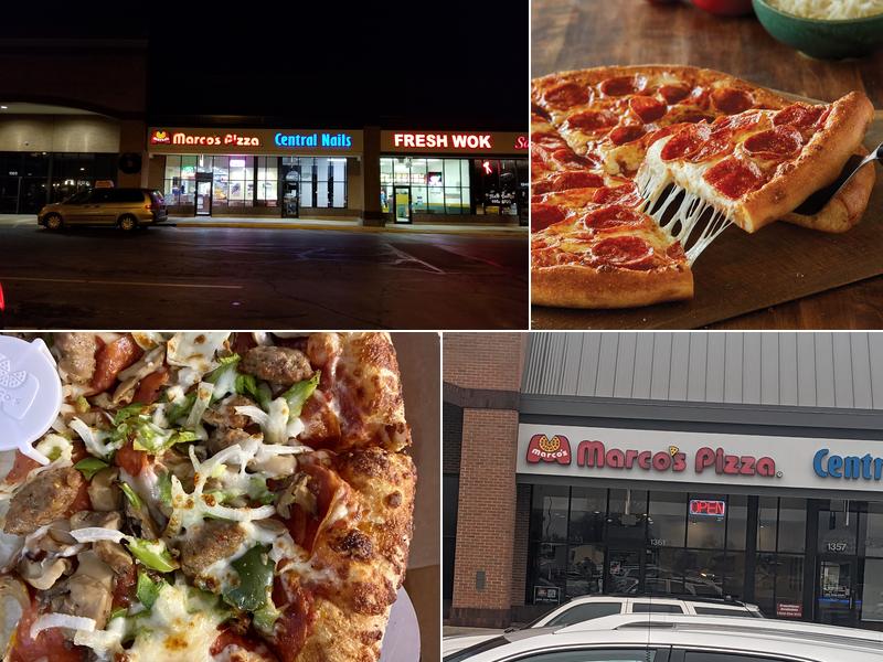 Marco's Pizza 1361 Worthington Centre Dr, Worthington