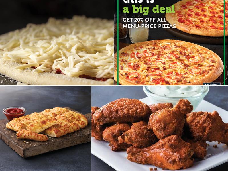 Marco's Pizza 1745 Hill Rd N, Pickerington