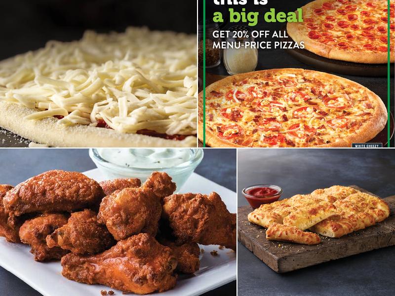 Marco's Pizza 1745 Hill Rd N, Pickerington