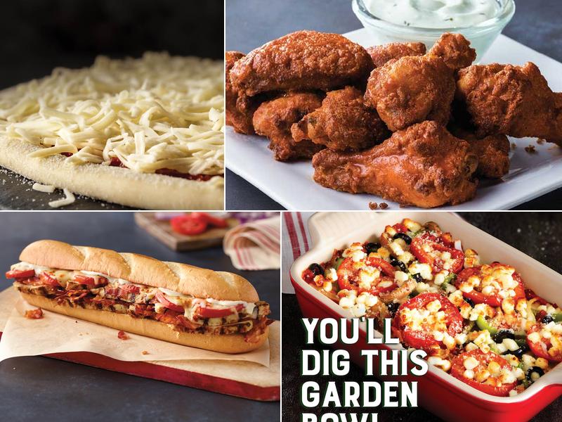 Marco's Pizza 8072 E Broad St, Reynoldsburg