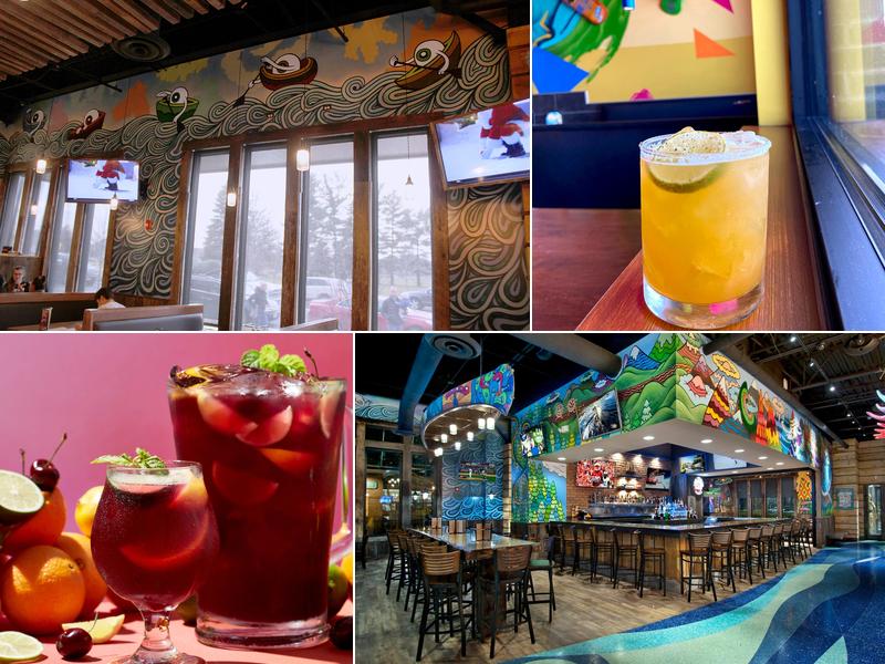 Mellow Mushroom New Albany