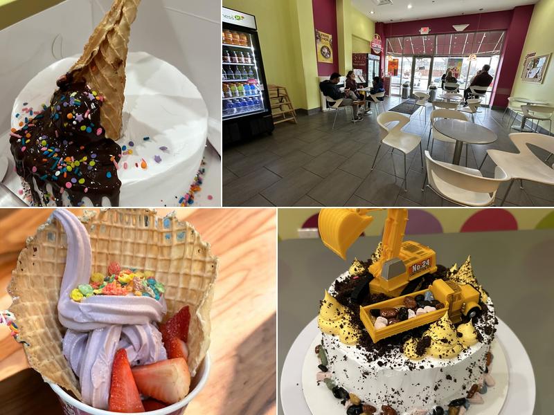 Menchie's Frozen Yogurt