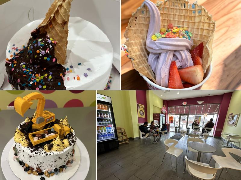 Menchie's Frozen Yogurt