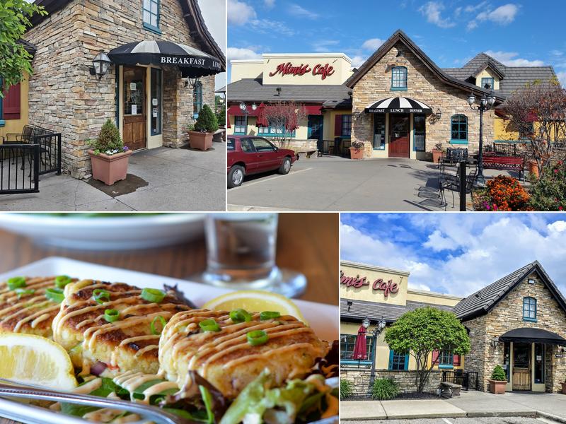 Mimi's Cafe 1428 Polaris Pkwy, Columbus