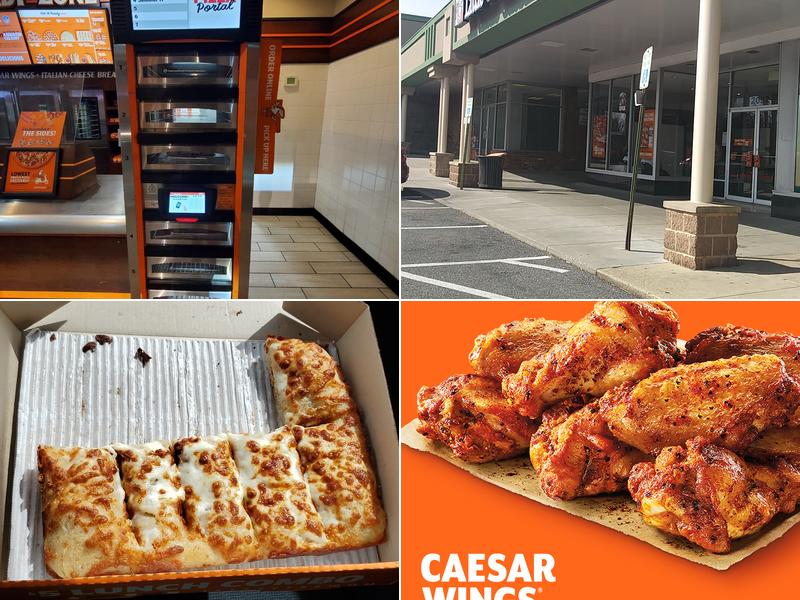 Little Caesars Pizza