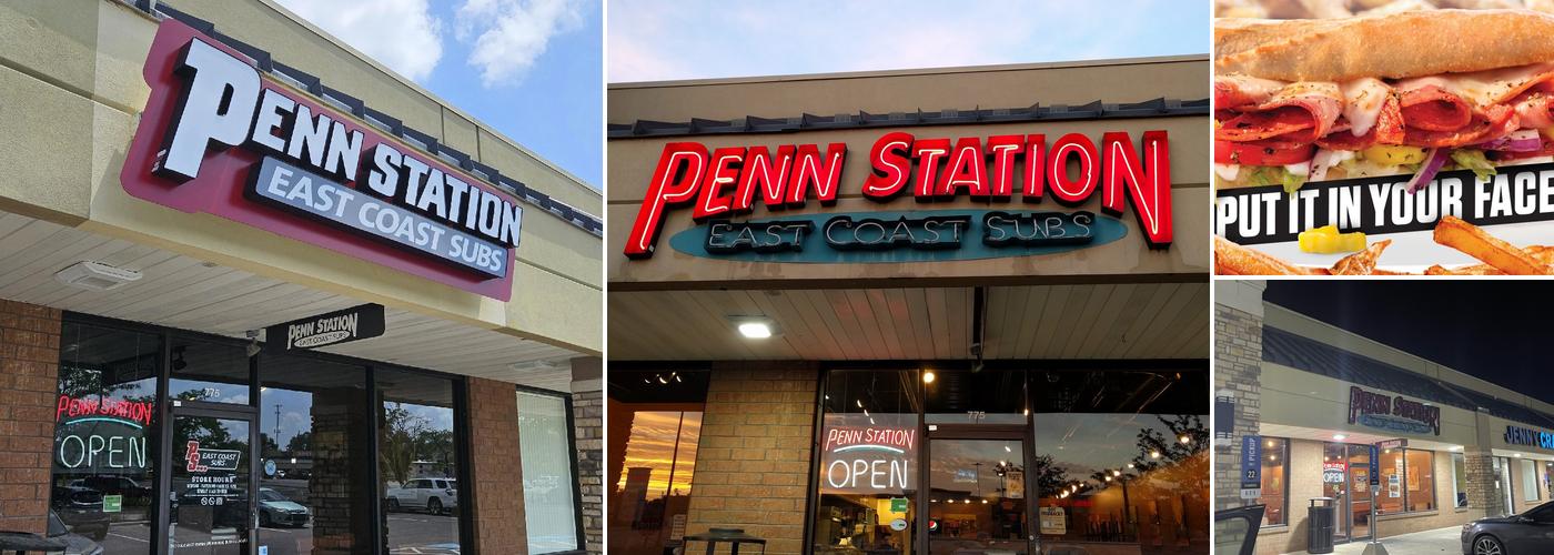 Penn Station East Coast Subs
