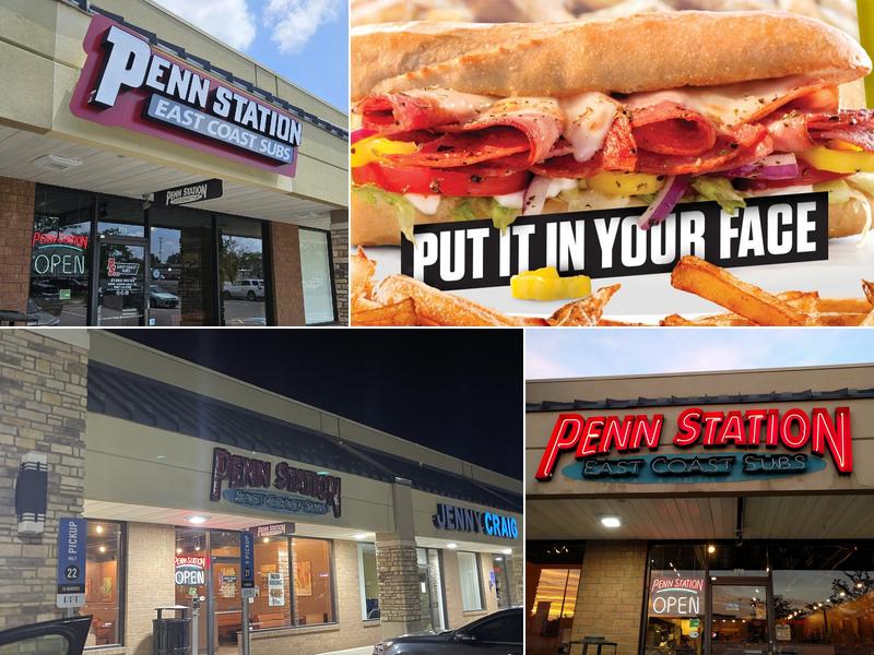Penn Station East Coast Subs
