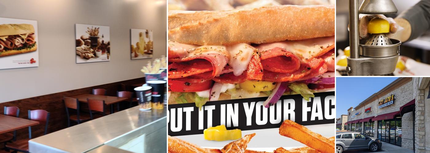 Penn Station East Coast Subs