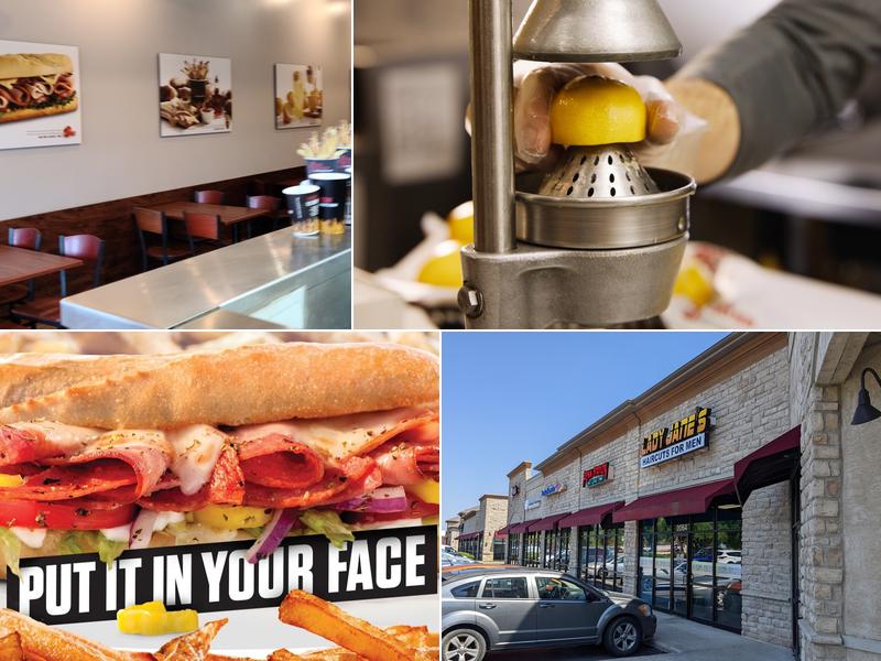 Penn Station East Coast Subs