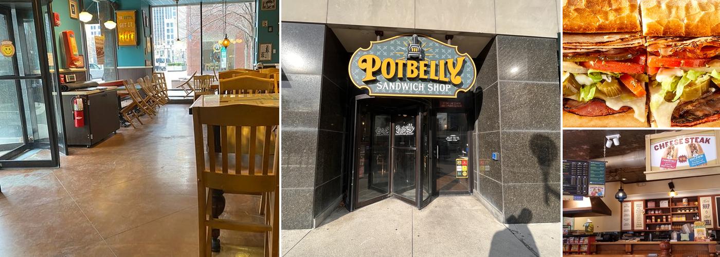 Potbelly
