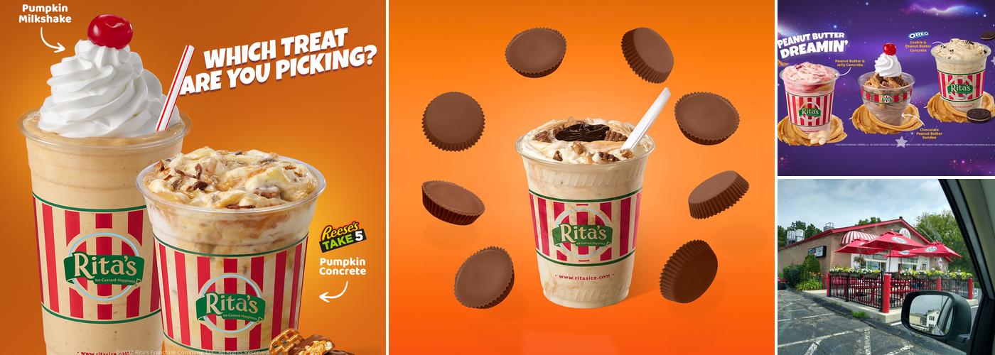 Rita's Italian Ice & Frozen Custard