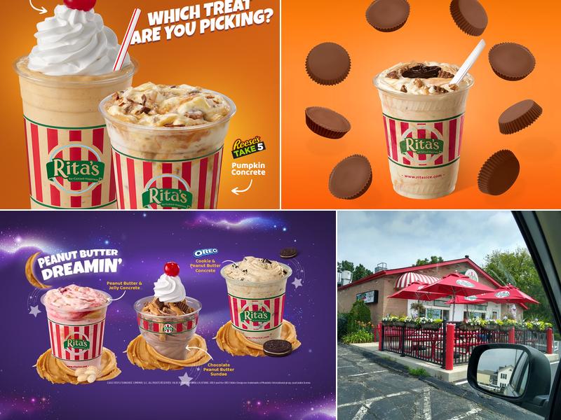 Rita's Italian Ice & Frozen Custard