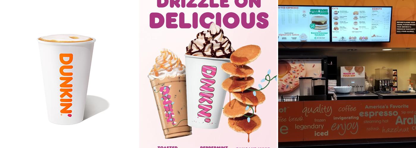 Dunkin' Menu