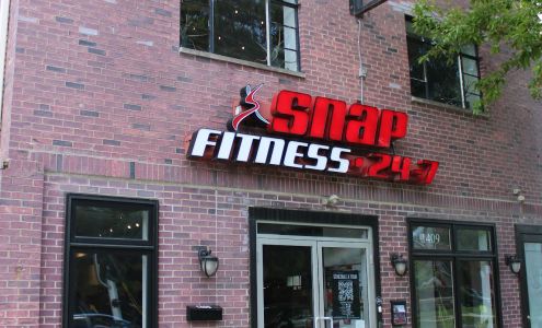 Snap Fitness Grandview 24-7