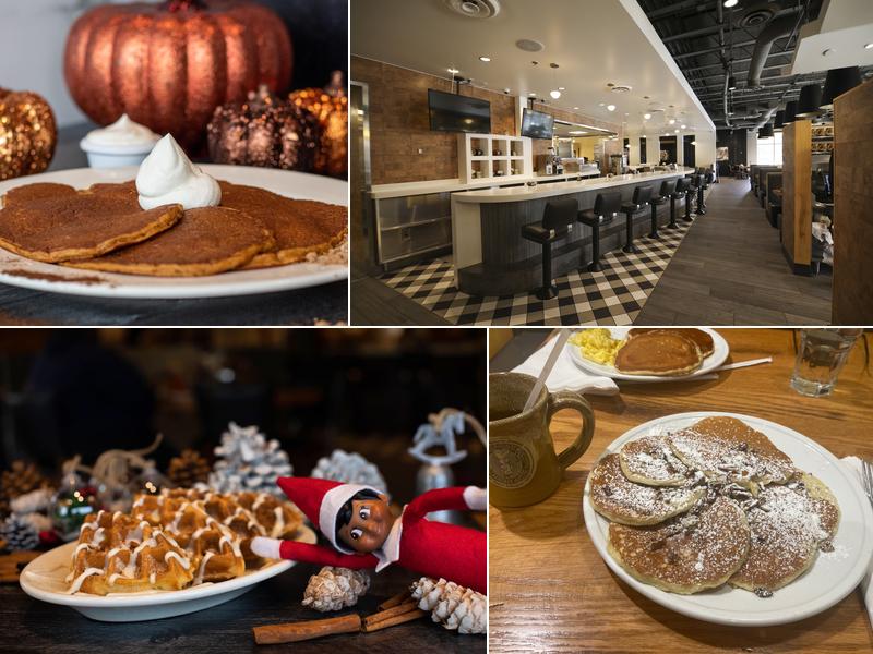 The Original Pancake House