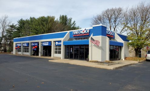 Tire Choice Auto Service Centers