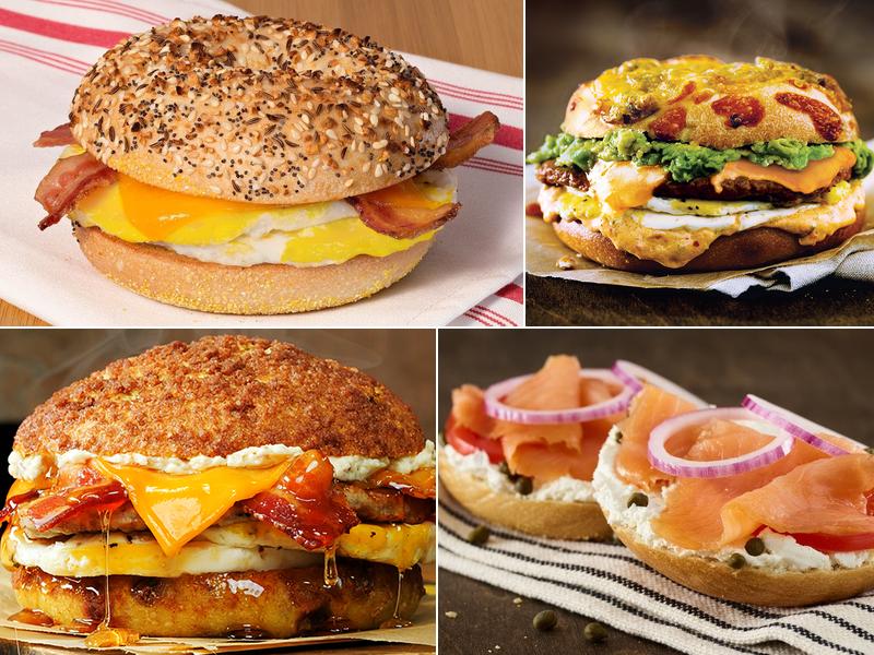 Einstein Bros. Bagels