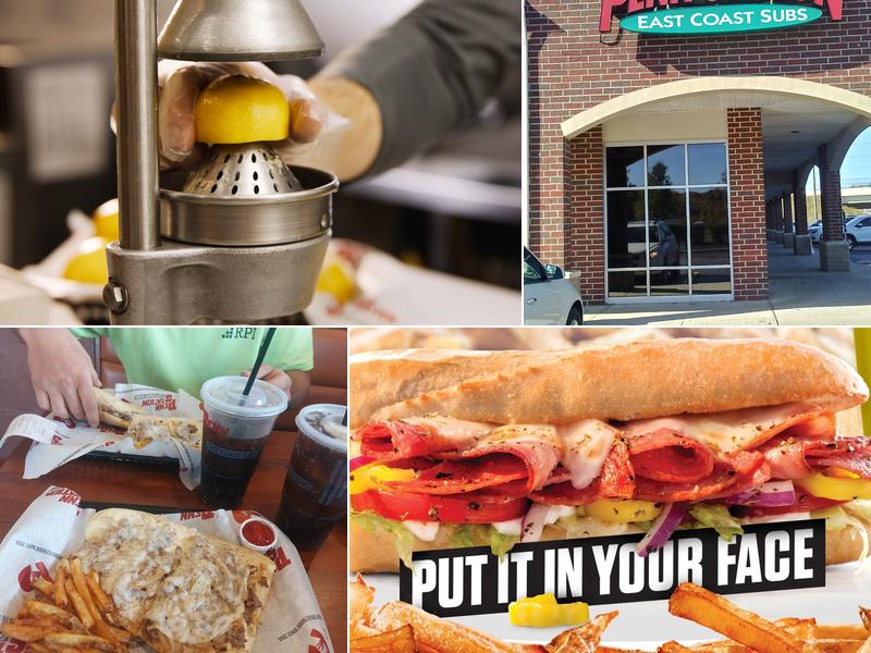 Penn Station East Coast Subs