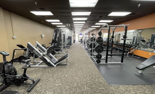 Anytime Fitness