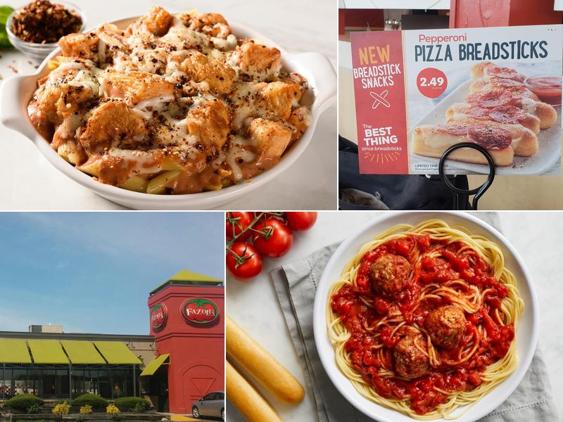 Fazoli's 2534 E Main St, Springfield