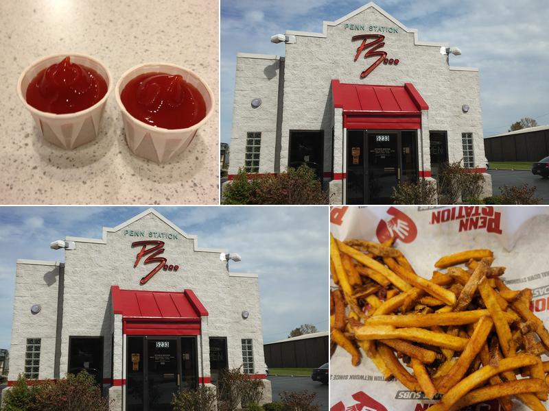 Penn Station East Coast Subs