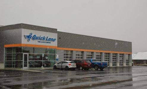 Quick Lane Tire & Auto Center