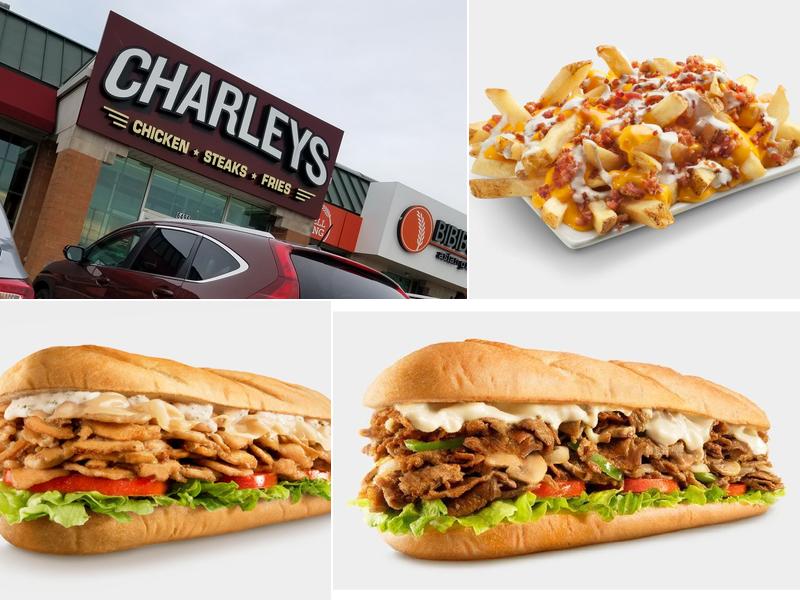 Charleys Cheesesteaks