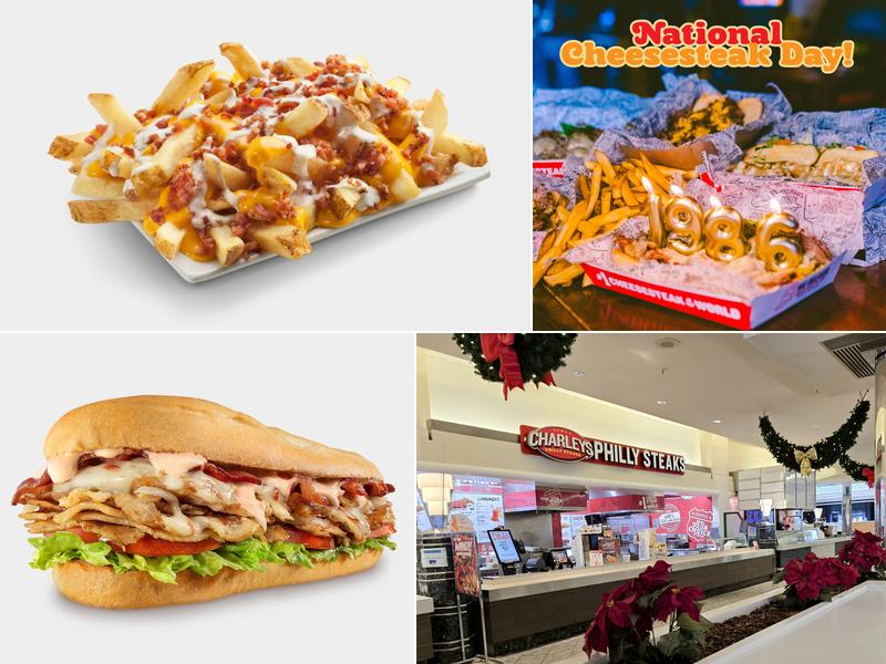 Charleys Cheesesteaks